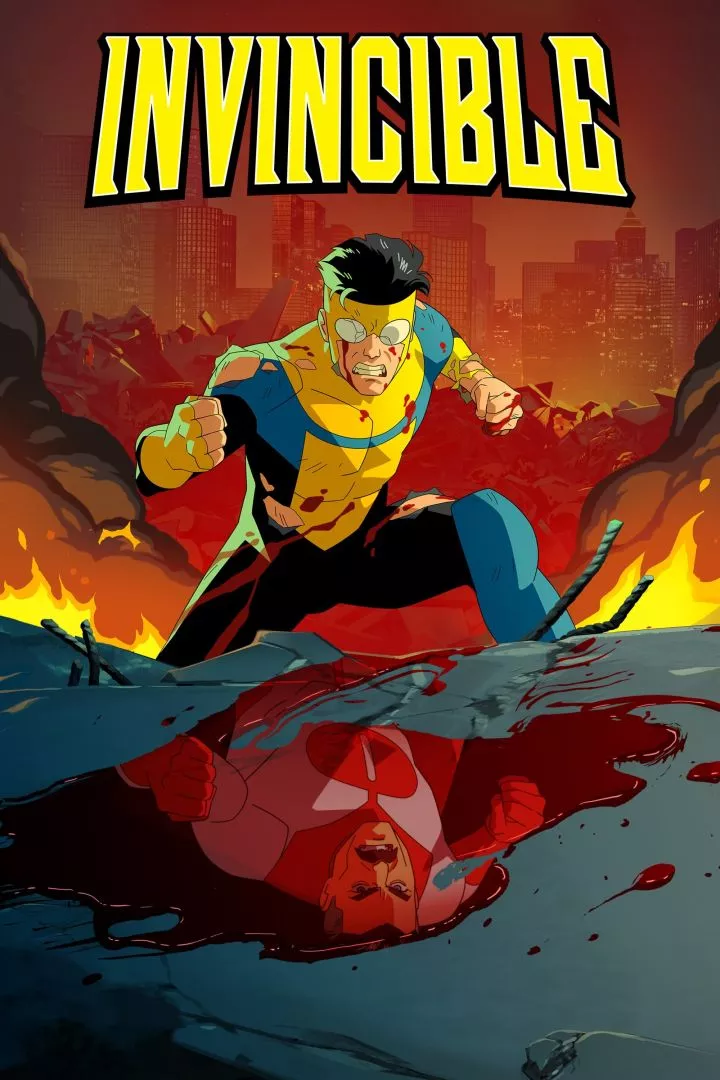 Invincible (2021 Cartoon Series)